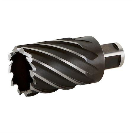 Milwaukee Tool Milwaukee® 1-9/16 in. x 2 in. Depth x 3/4 in. Shank HSS Annual Cutter 49-59-2156